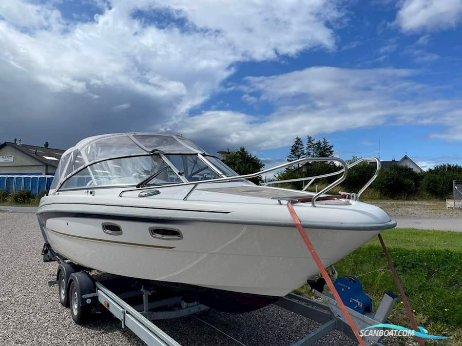 Yamarin 68 DC Motorboot 2012, mit Yamaha motor, Dänemark