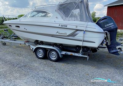 Yamarin 68C Cabin Motorboot 2022, mit Yamaha motor, Sweden