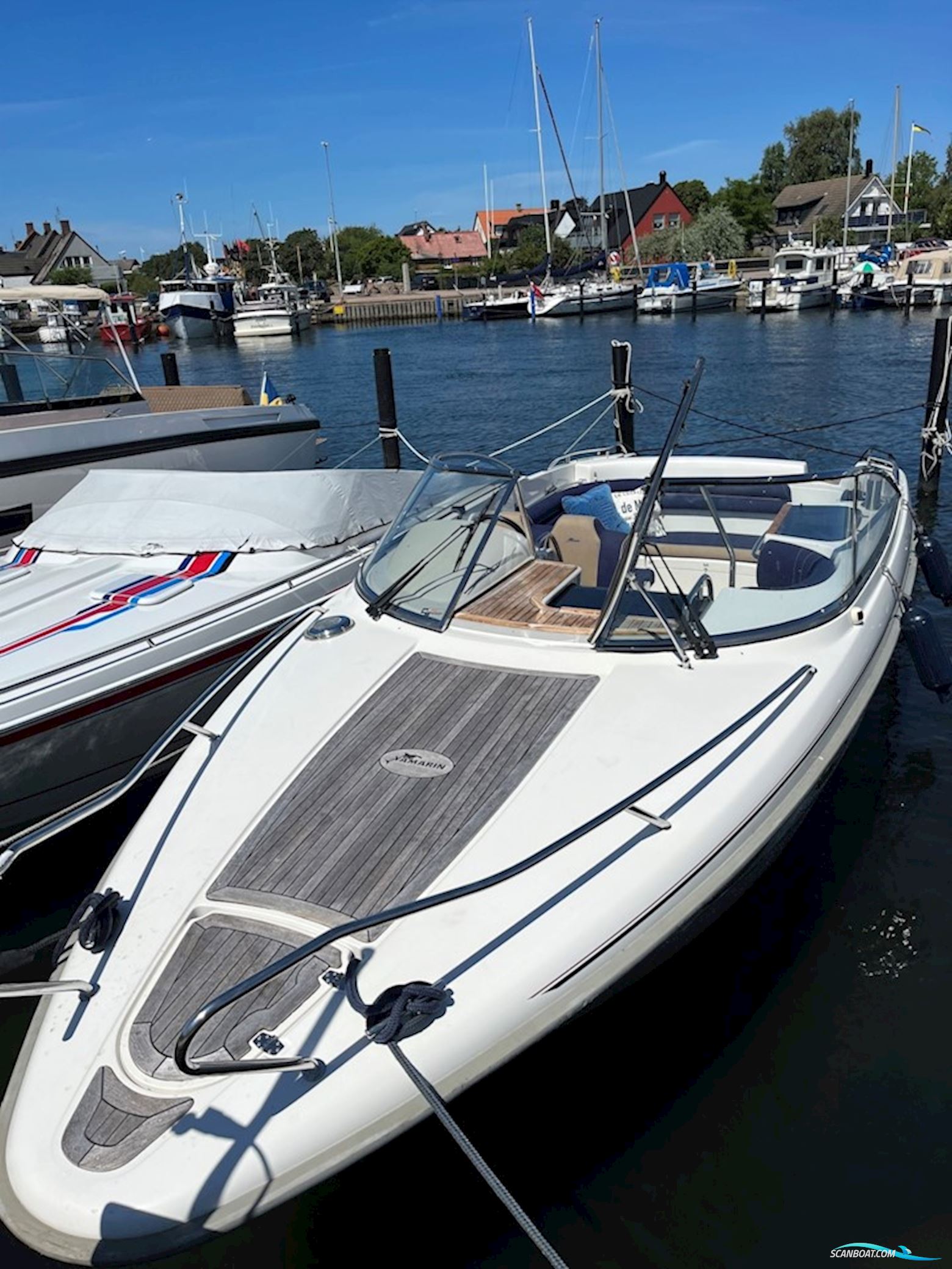 Yamarin 76 DC Motorboot 2012, mit Yamaha V.6 motor, Sweden