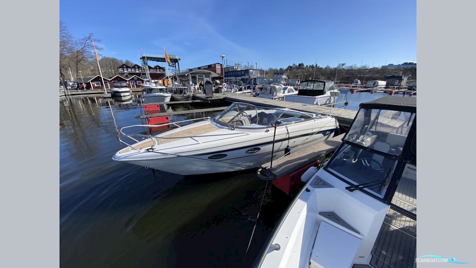 YAMARIN 76 DC Motorboot 2010, mit Yamaha  motor, Sweden