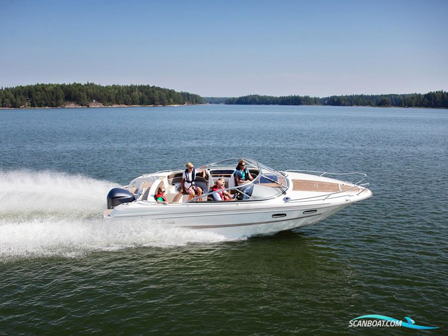 Yamarin 79 DC Comfort Mit Yamaha F225Xcb Motorboot 2023, mit Yamaha F250Xcb motor, Deutschland