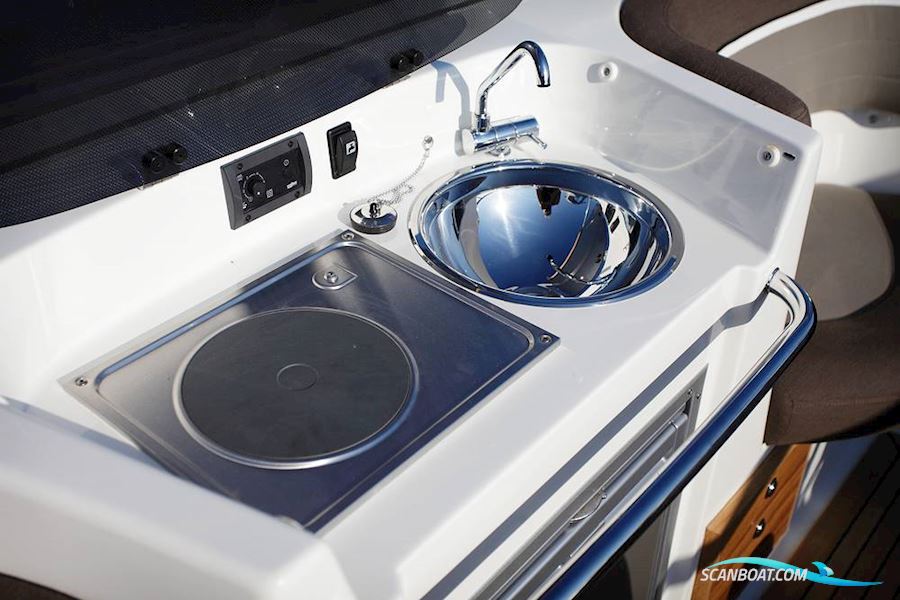 Yamarin 79 DC Comfort Mit Yamaha F225Xcb