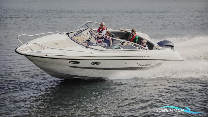 Yamarin 79 DC Comfort Mit Yamaha F225Xcb