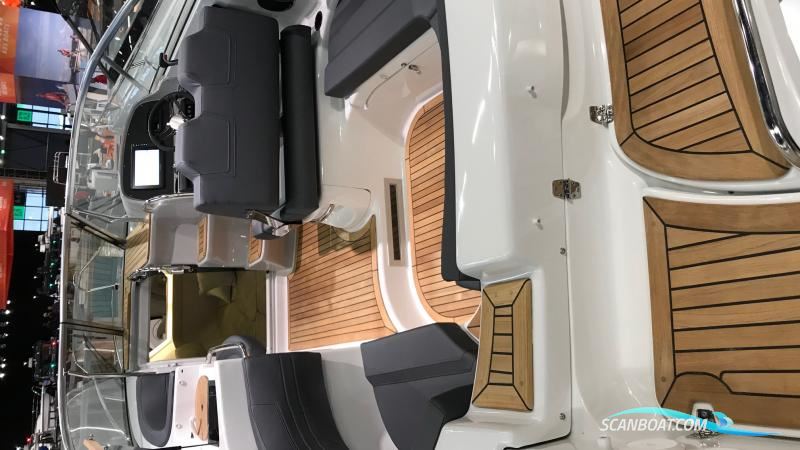 Yamarin 79 DC Comfort Mit Yamaha F225Xcb