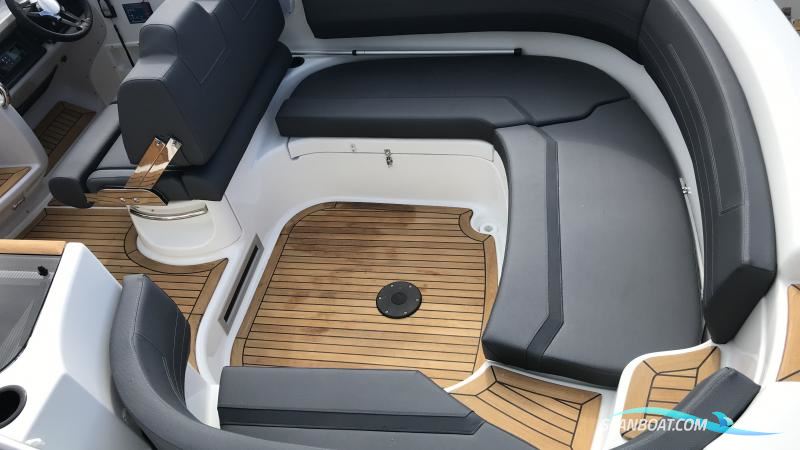 Yamarin 79 DC Comfort Mit Yamaha F225Xcb