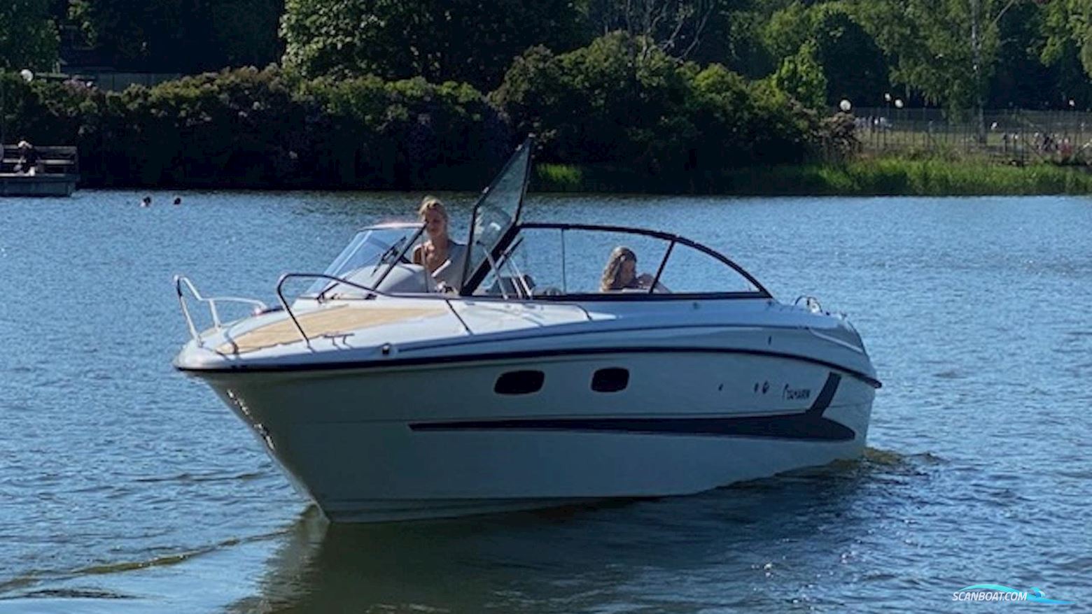 Yamarin 79 DC Motorboot 2022, mit Yamaha motor, Sweden
