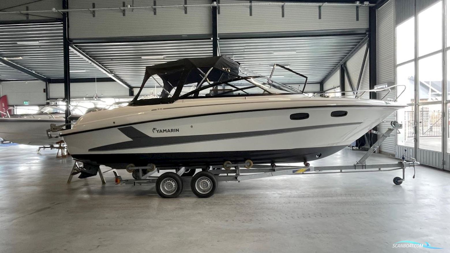 YAMARIN 79 DC Motorboot 2023, mit Yamaha  motor, Sweden