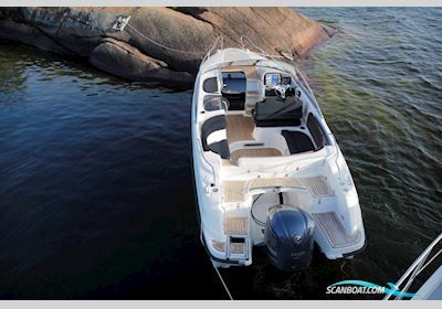 Yamarin 79 DC Motorboot 2022, mit Yamaha F300BETX motor, Dänemark