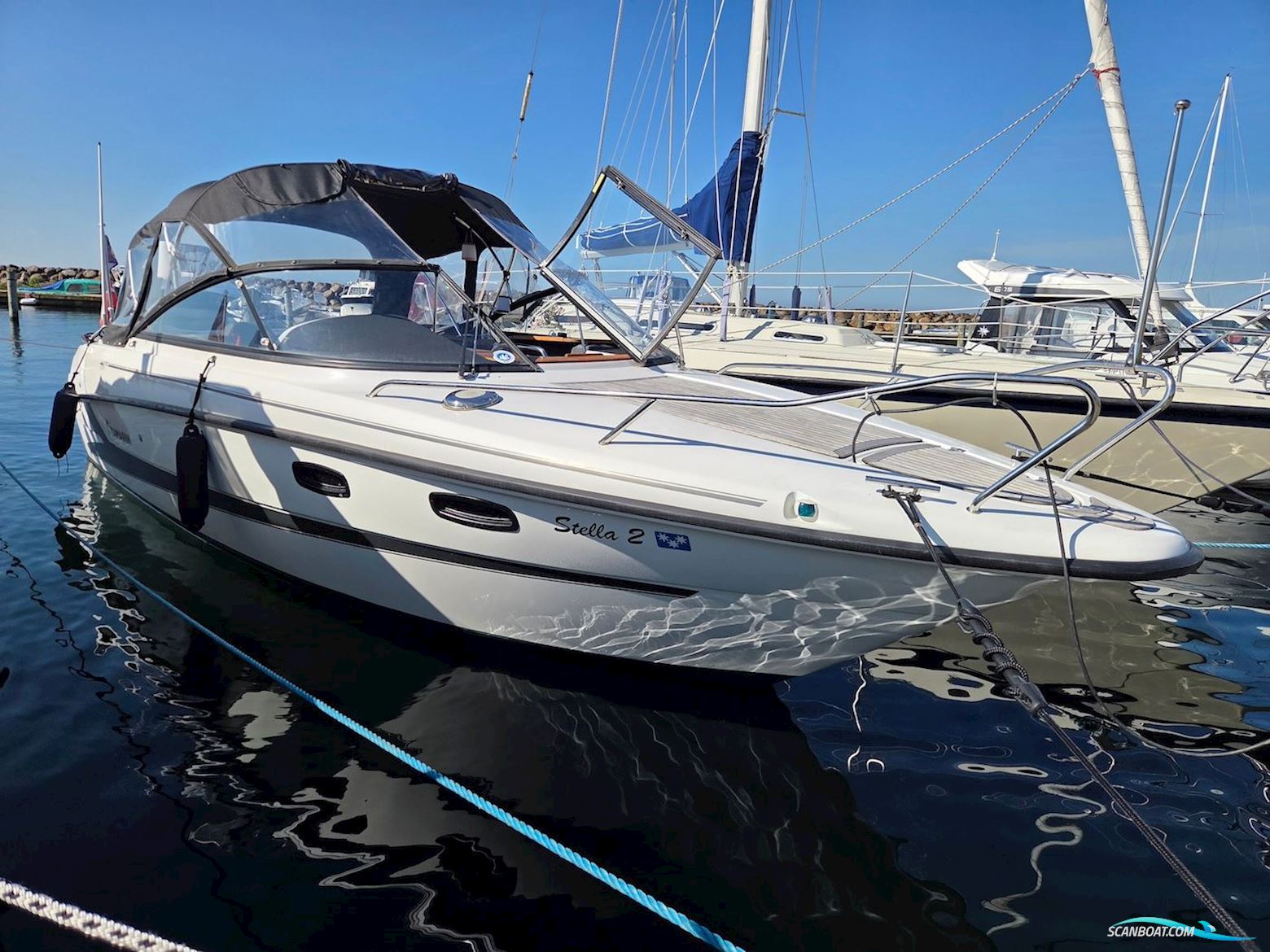 YAMARIN 79 DC Motorboot 2022, mit Yamaha motor, Dänemark