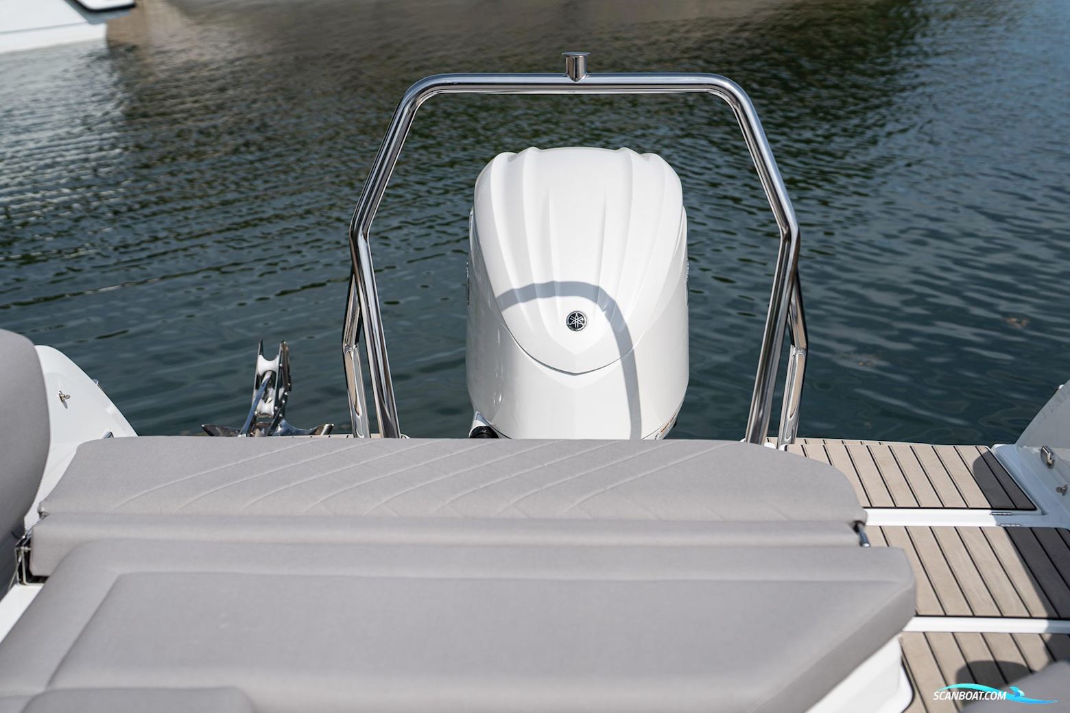 Yamarin 80 DC Mit Yamaha F300Xsb2 25 Betriebsstunden