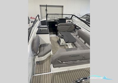 Yamarin 80 DC Motorboot 2025, mit Yamaha F350XSA2 White motor, Dänemark