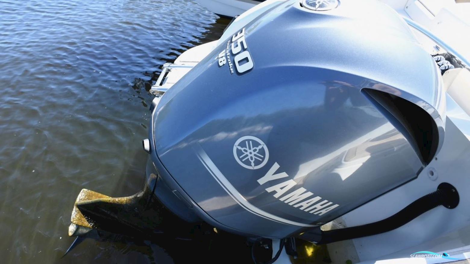 Yamarin 80 DC Motorboot 2011, mit Yamaha motor, Sweden