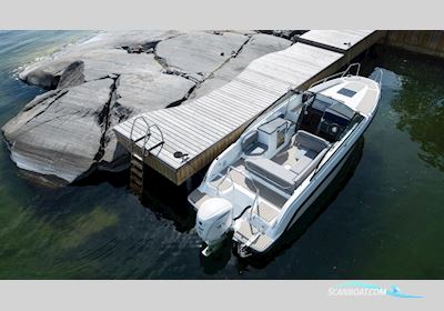 YAMARIN 80 DC Motorboot 2027, mit Yamaha motor, Sweden
