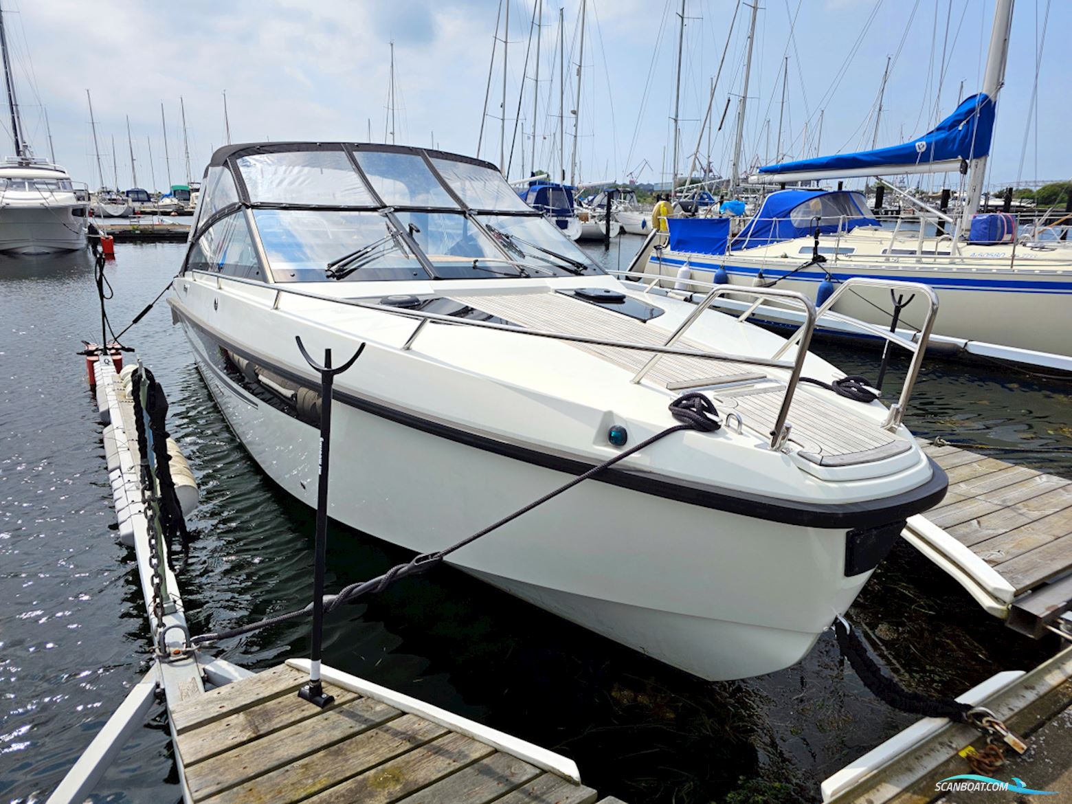 Yamarin 88 DC 2019 Yamaha F300 BETX