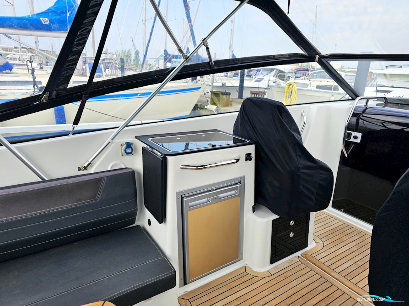 Yamarin 88 DC 2019 Yamaha F300 BETX