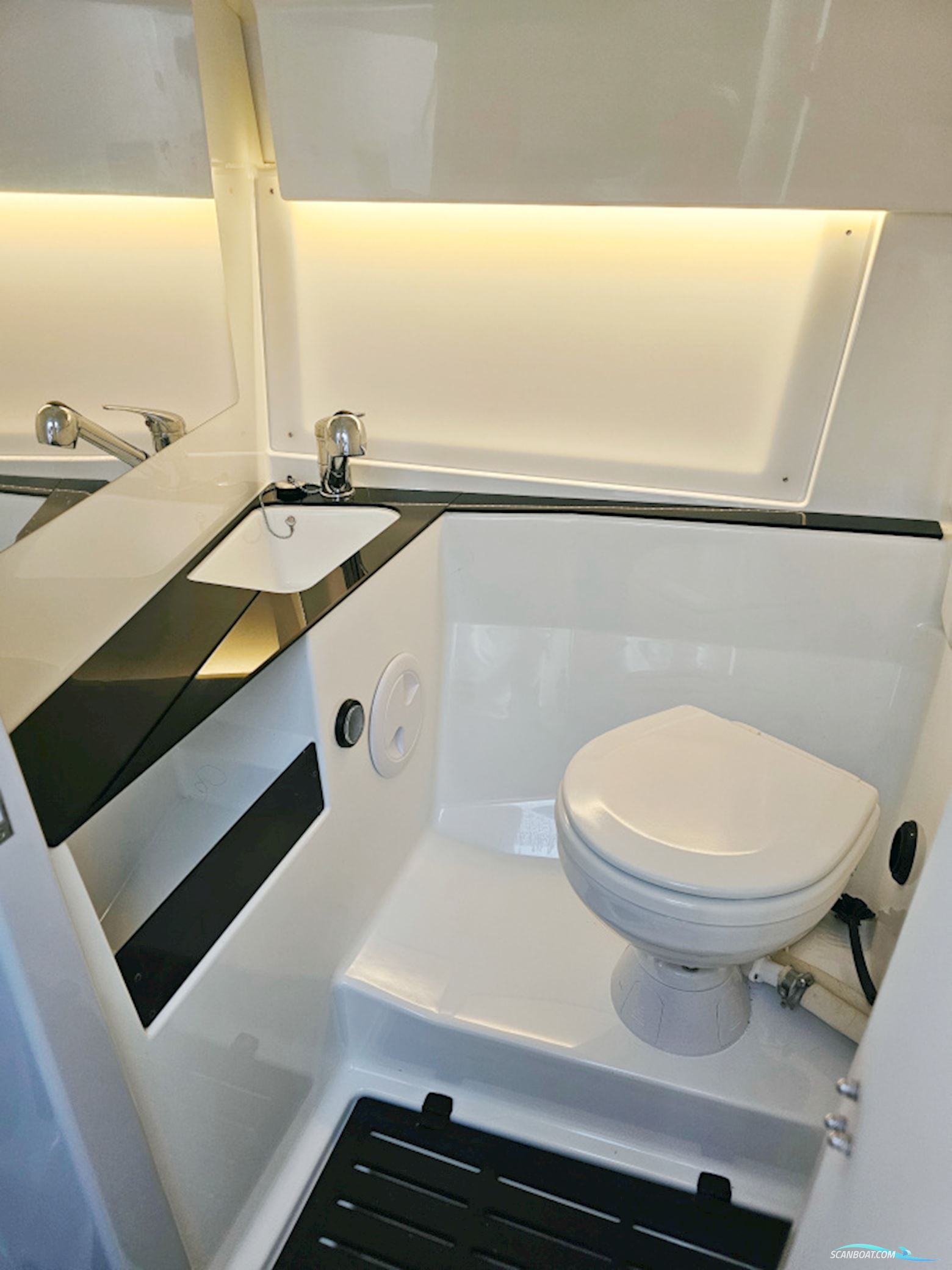 Yamarin 88 DC 2019 Yamaha F300 BETX