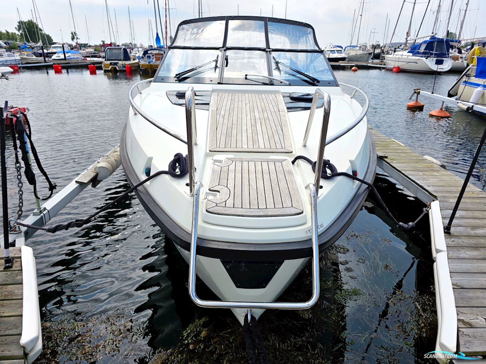 Yamarin 88 DC 2019 Yamaha F300 BETX