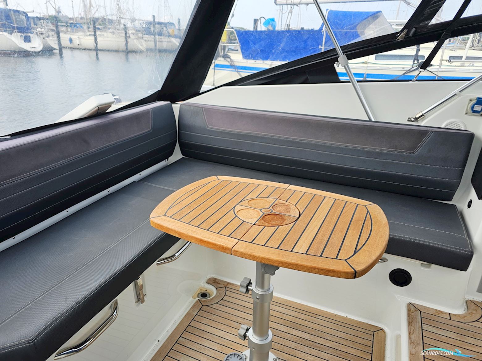 Yamarin 88 DC 2019 Yamaha F300 BETX