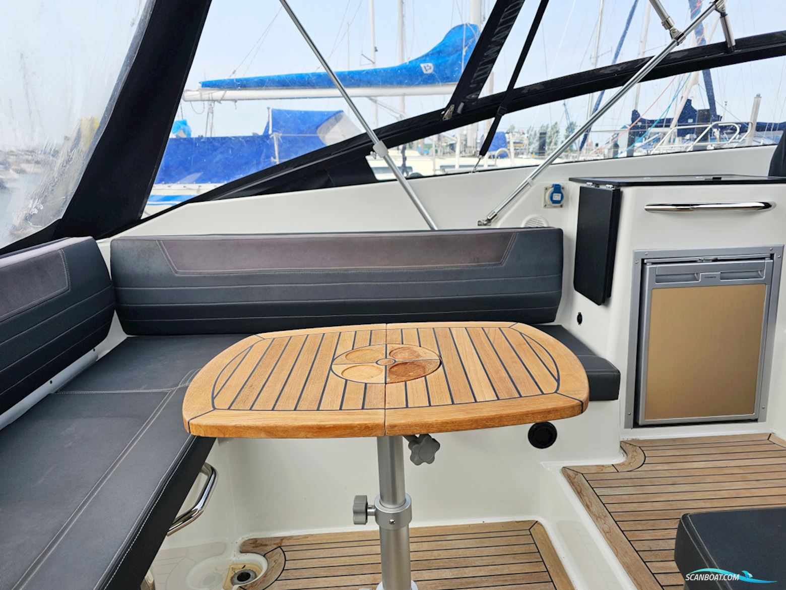 Yamarin 88 DC 2019 Yamaha F300 BETX