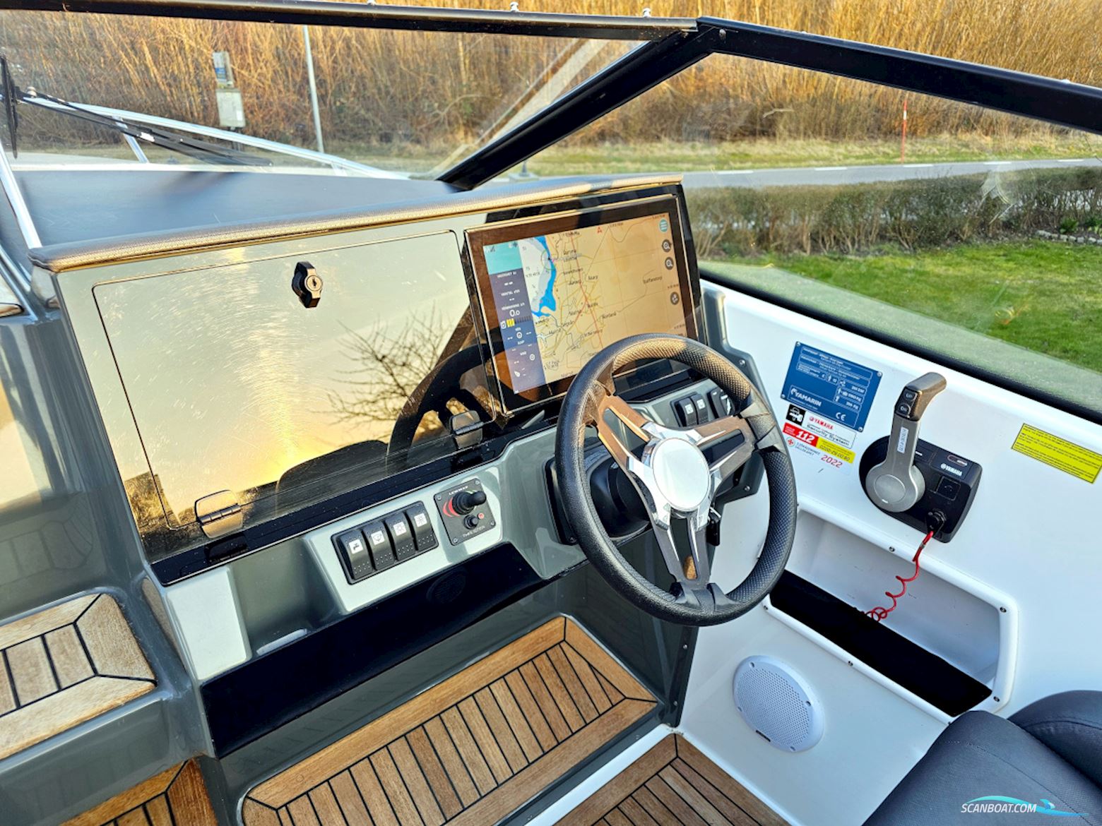 Yamarin 88 DC 2019 Yamaha F300 BETX