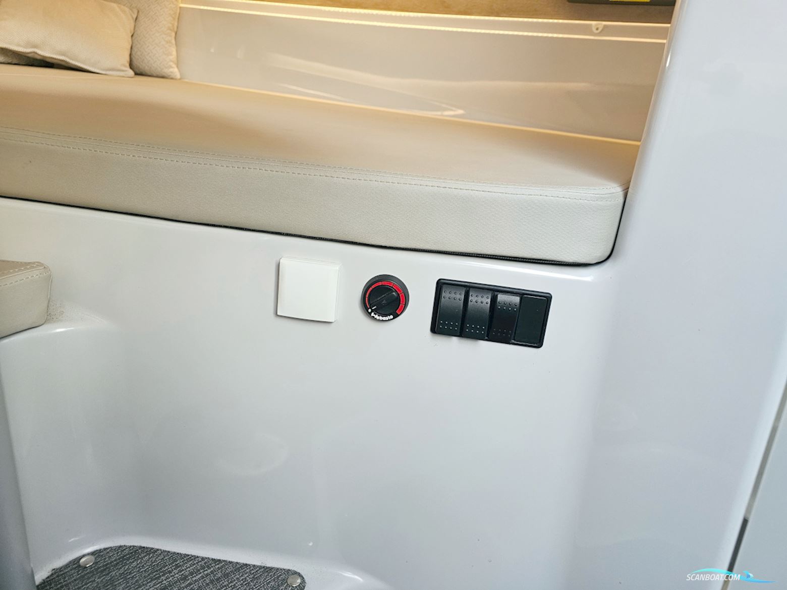 Yamarin 88 DC 2019 Yamaha F300 BETX