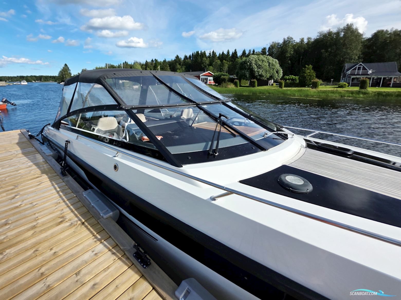 Yamarin 88 DC 2019 Yamaha F350 AETX