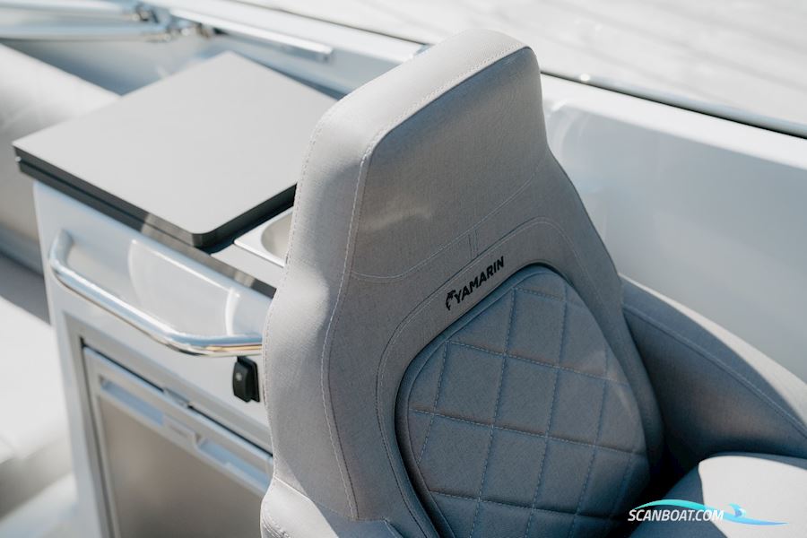 Yamarin 88 DC, Deluxpaket, Xto 425