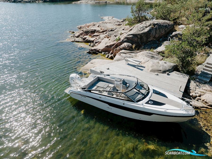 Yamarin 88 DC, Deluxpaket, Xto 425