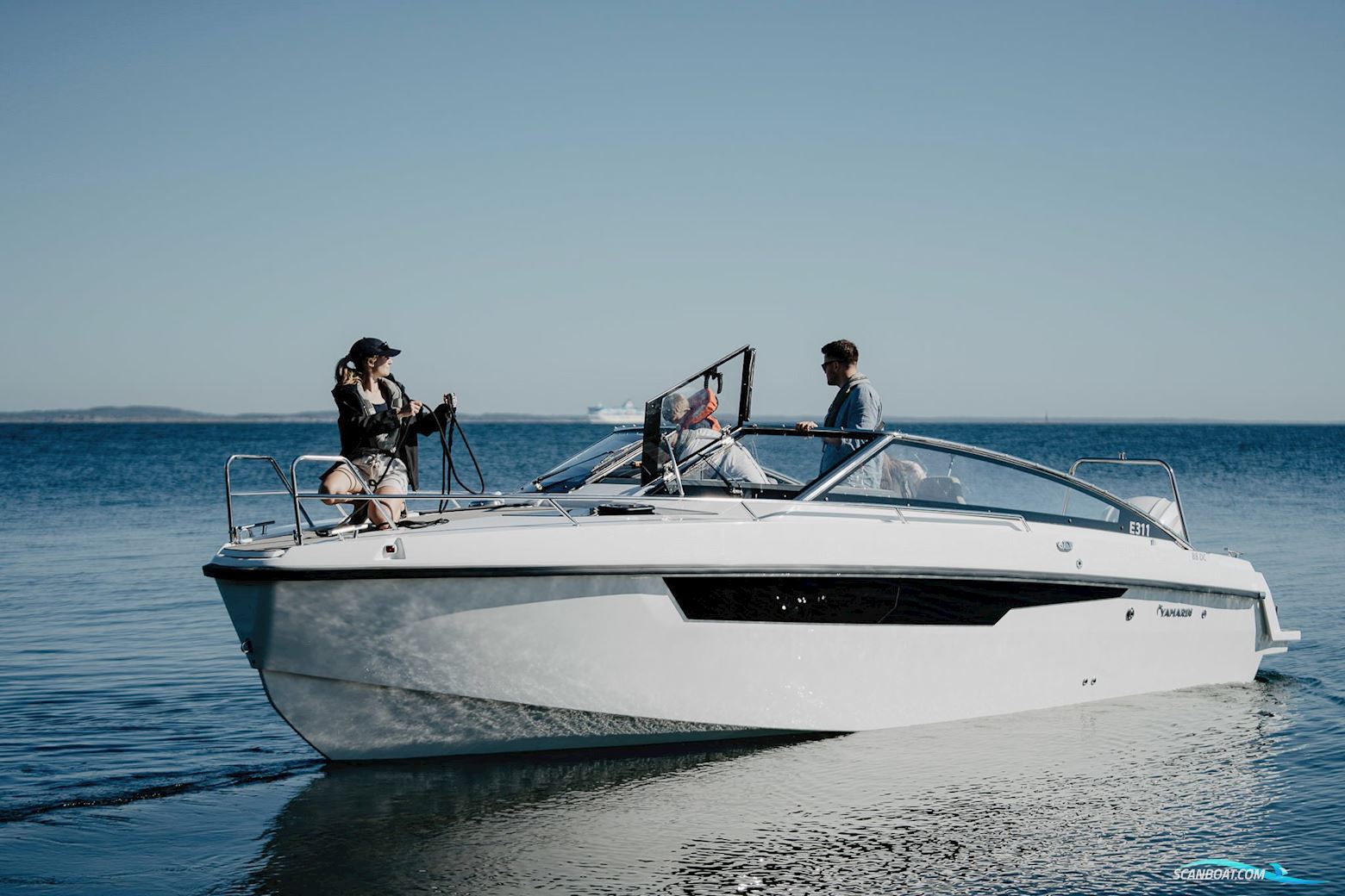 Yamarin 88 DC Premium