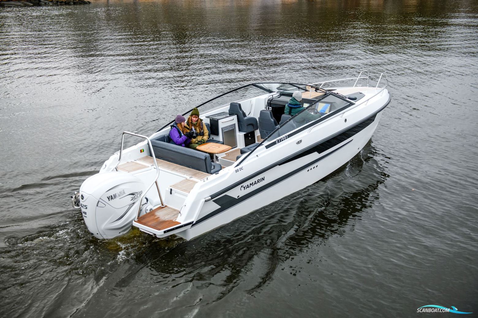 Yamarin 88 DC Premium