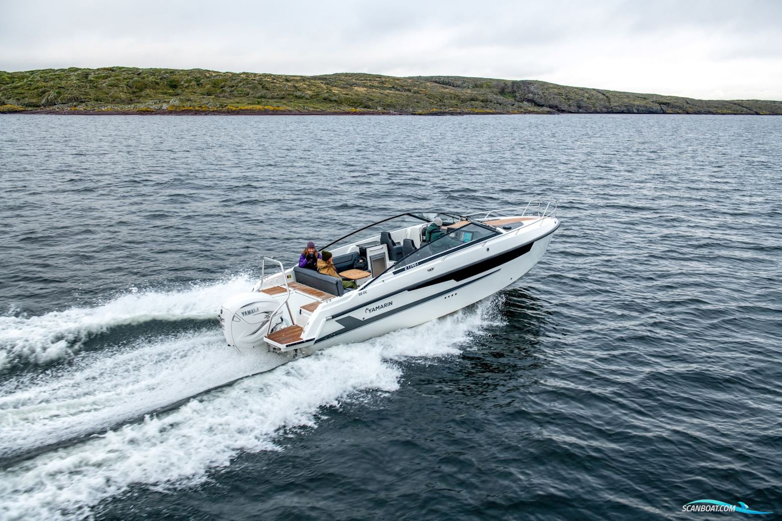 Yamarin 88 DC Premium