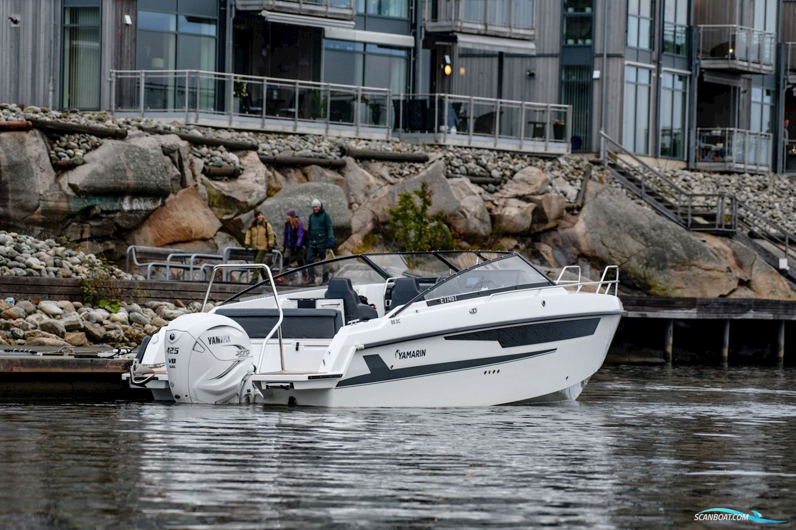 Yamarin 88 DC Premium