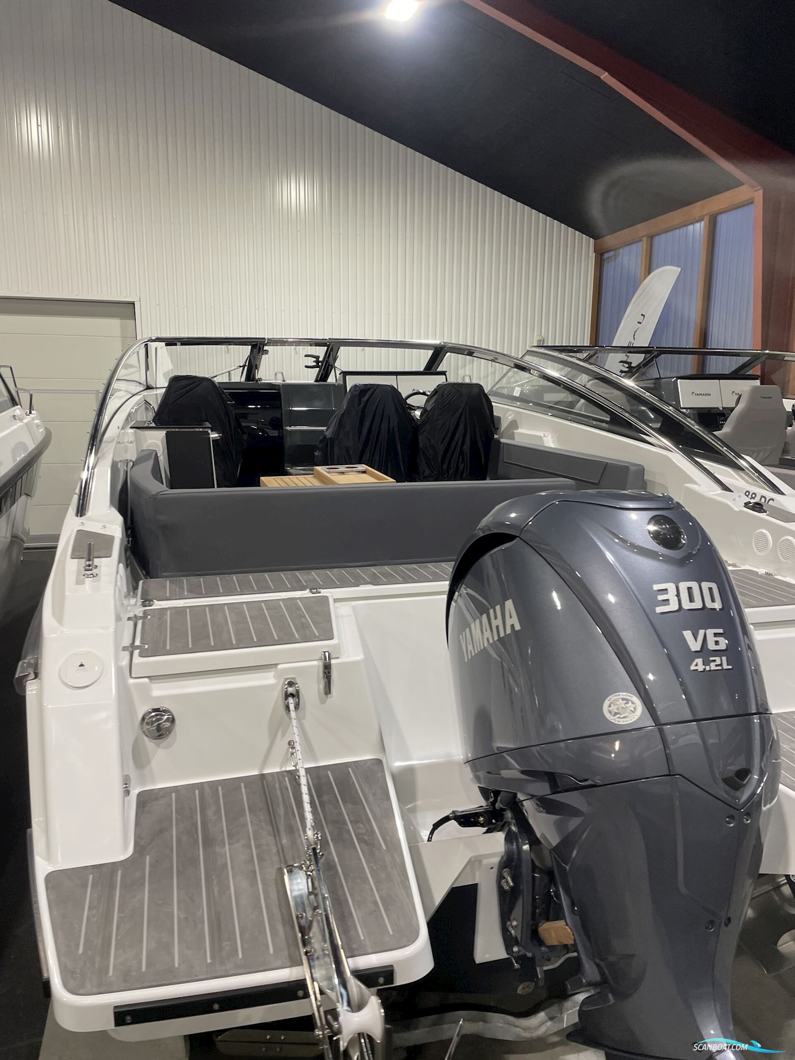 Yamarin 88 DC Premium