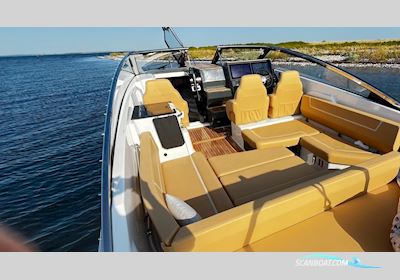 Yamarin 88 DC Premium Motorboot 2026, mit Yamaha F300XSB2 motor, Dänemark