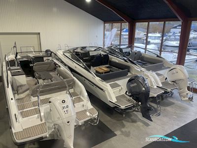 Yamarin 88 DC Premium Motorboot 2024, mit Yamaha F300XCB motor, Dänemark