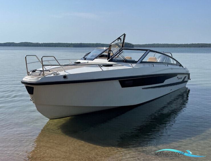 Yamarin 88 DC Motorboot 2021, mit Yamaha motor, Sweden