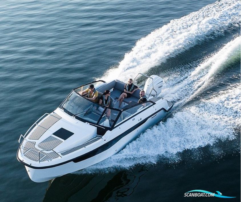 Yamarin 88 DC Motorboot 2024, mit Yamaha F300 motor, Deutschland