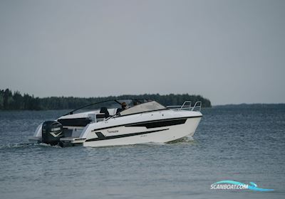 Yamarin 88DC Motorboot 2023, mit Yamaha F300Betx motor, Dänemark