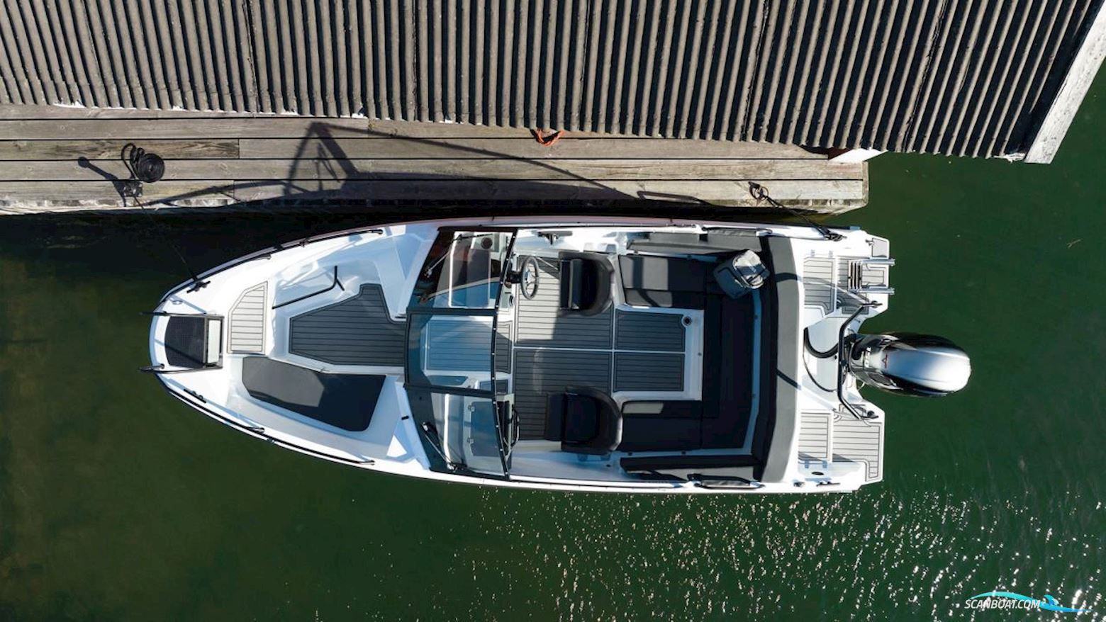 Yamarin Cross 62 V Max