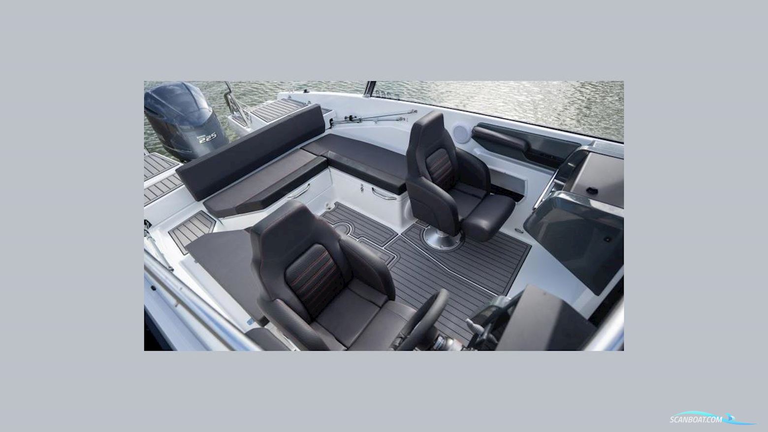 Yamarin Cross 75 BR