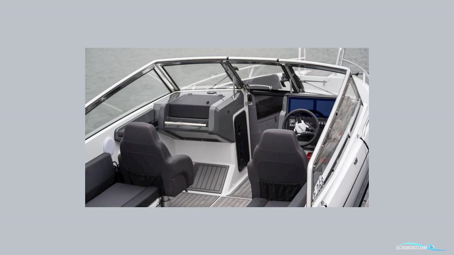 Yamarin Cross 75 BR