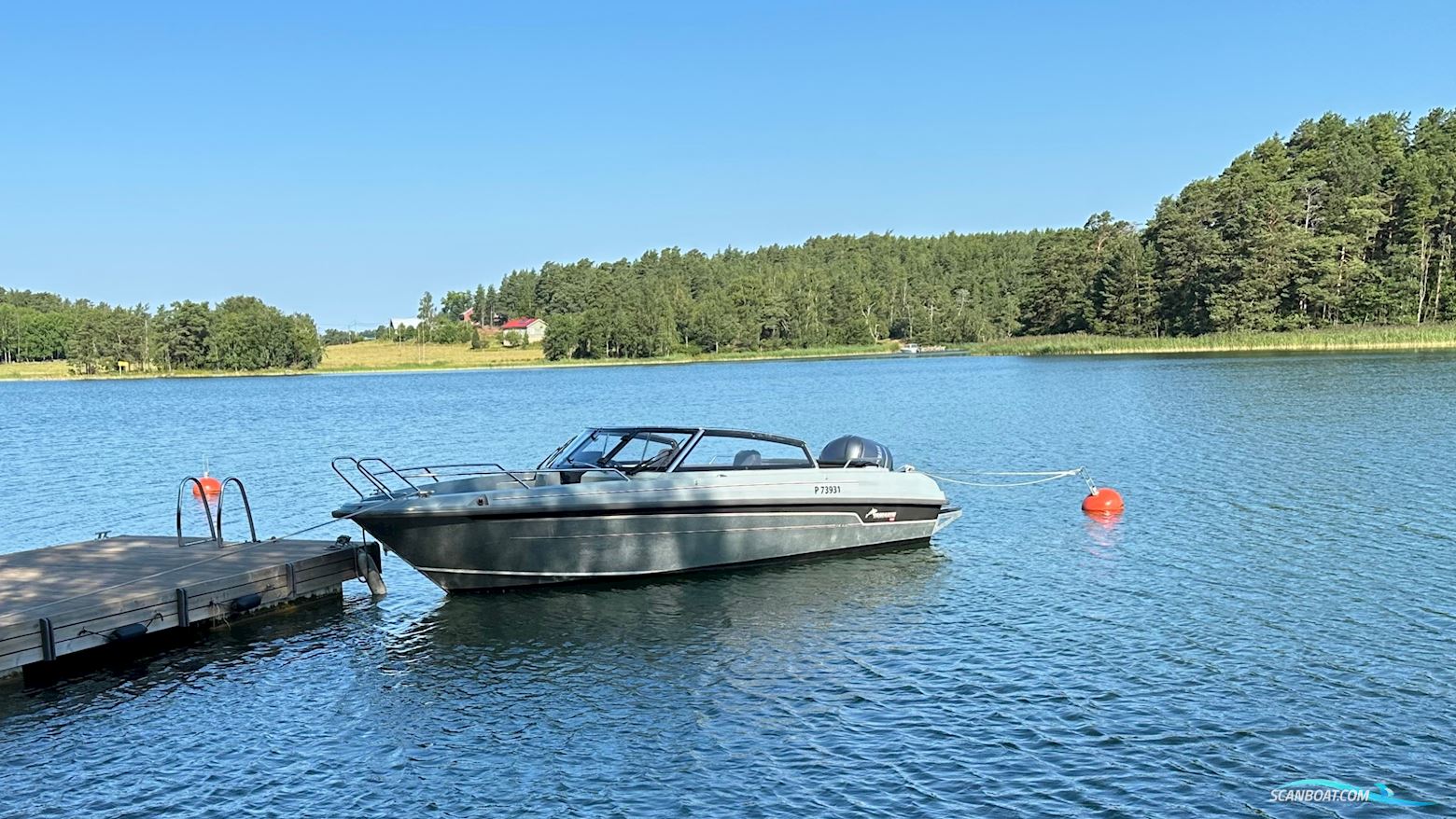 Yamarin Cross 75 BR