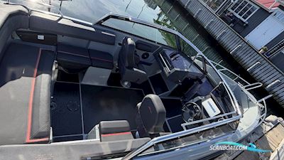 YAMARIN CROSS 75 BR Motorboot 2014, mit Yamaha  motor, Sweden
