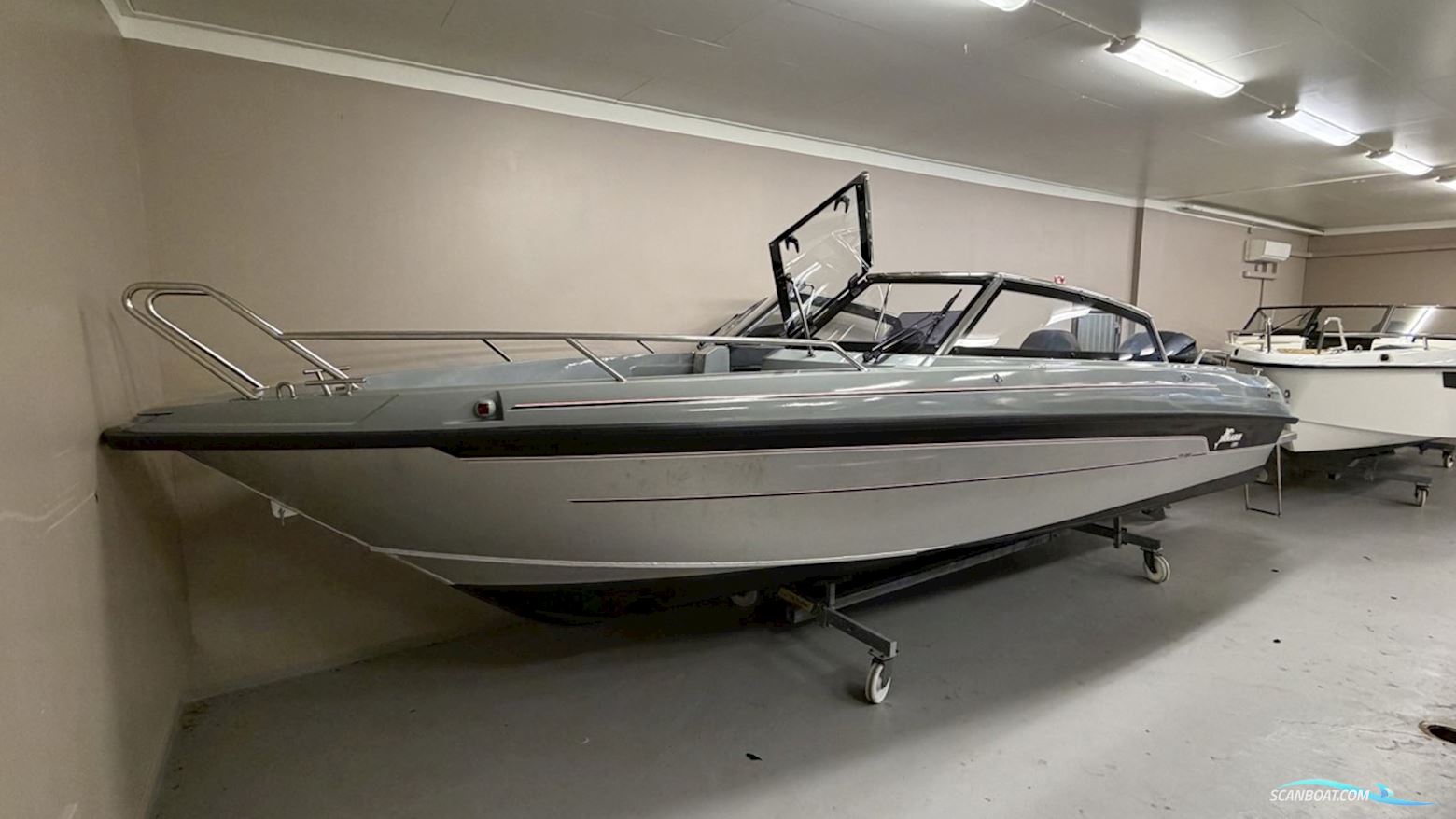 Yamarin Cross 75 BR