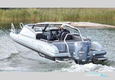 YAMARIN CROSS 75 BR Motorboot 2016, mit  Yamaha motor, Sweden