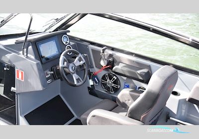 YAMARIN CROSS 75 BR Motorboot 2016, mit  Yamaha motor, Sweden