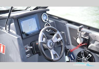 YAMARIN CROSS 75 BR Motorboot 2016, mit  Yamaha motor, Sweden