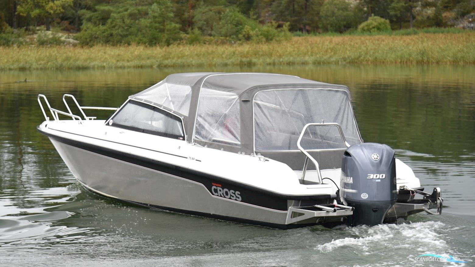 YAMARIN CROSS 75 BR