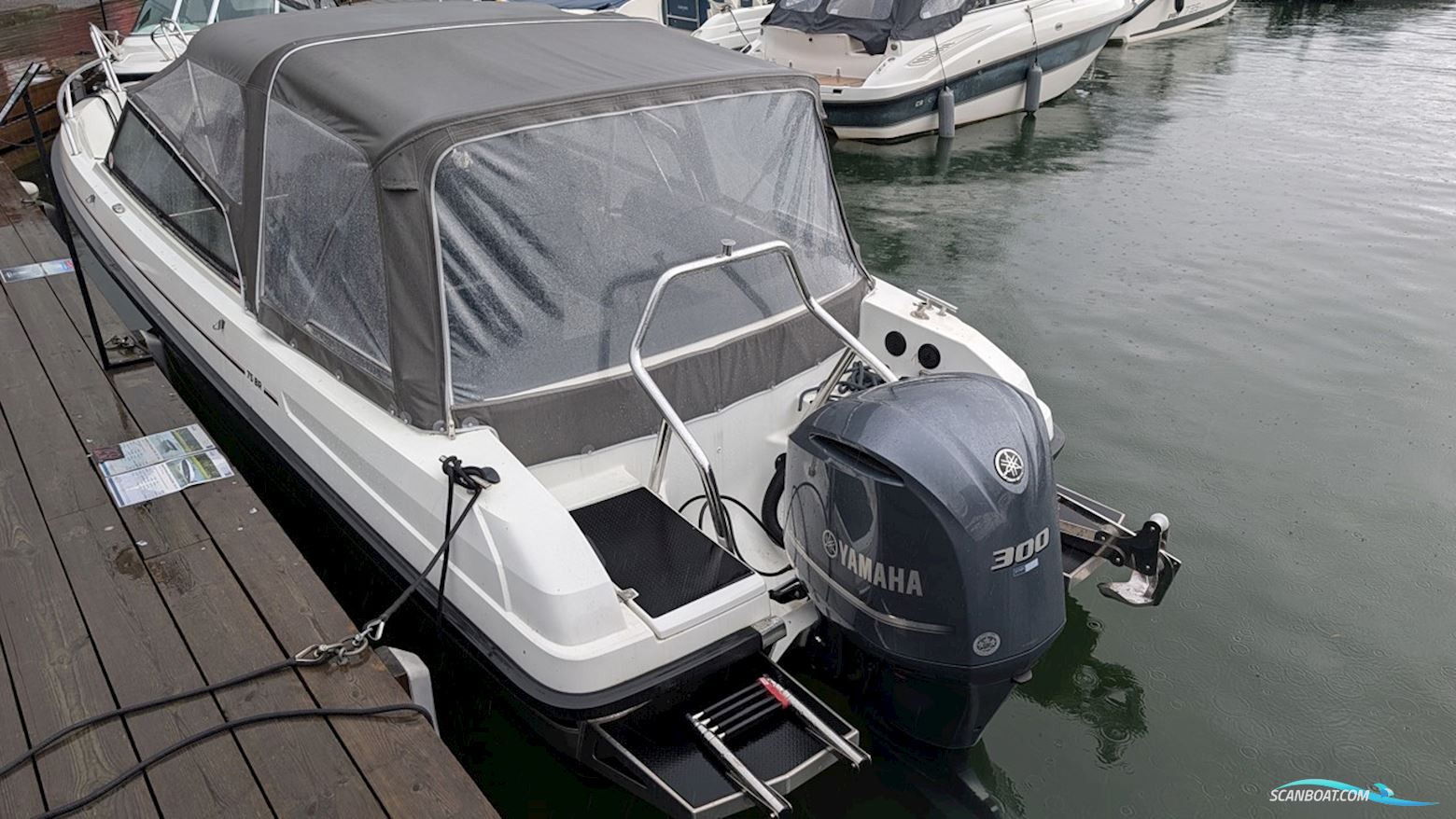 YAMARIN CROSS 75 BR