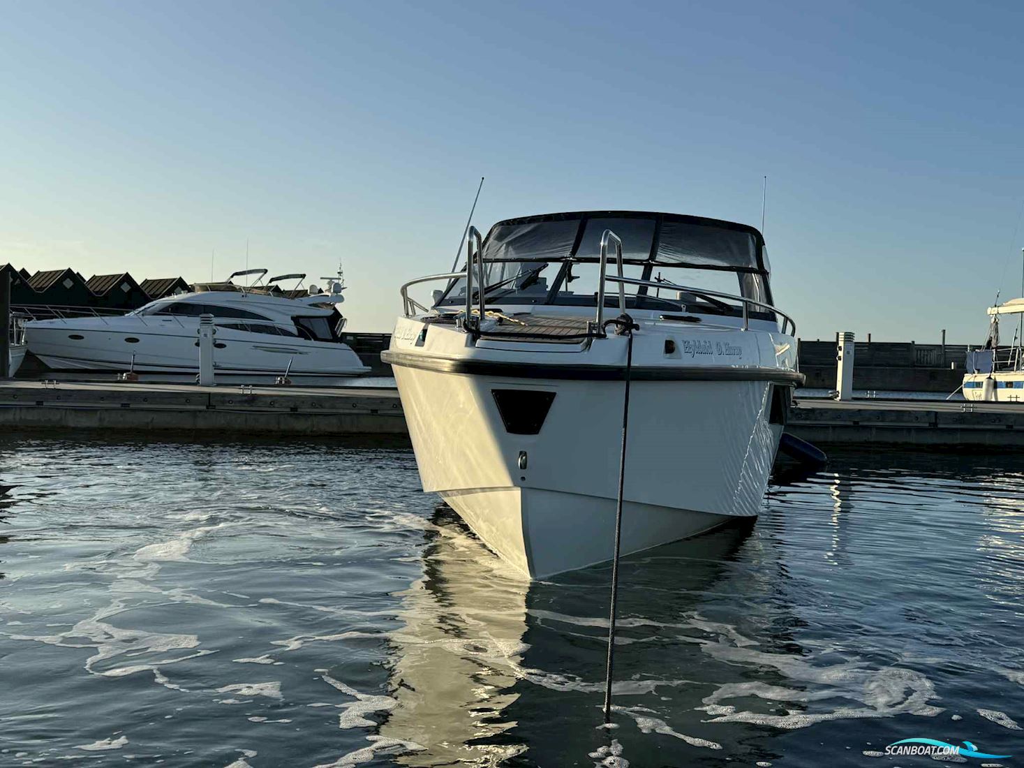Yamarin DC88 Motorboot 2021, mit Yamaha XTO  motor, Dänemark